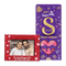 Cadbury Silk Valentines Heart Blush Chocolate Bar with Personalised Photoframe
