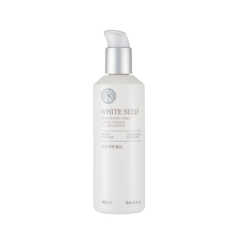 The Face Shop White Seed Brightening Toner 160ml