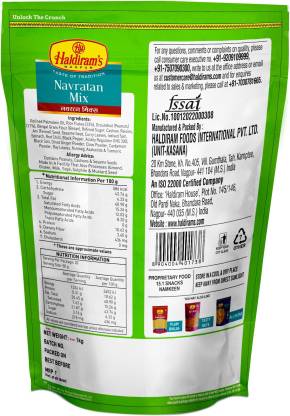 Haldiram Navratan Mix 200g