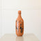 Mitticool Clay Water Bottle Warli Cart Design 1.25 Liter