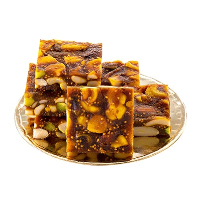 Sri Bhaktanjaneya Dry Fruit Burfi