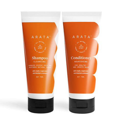 Arata Happy Hair Duo