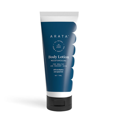Arata Moisturising Body Lotion