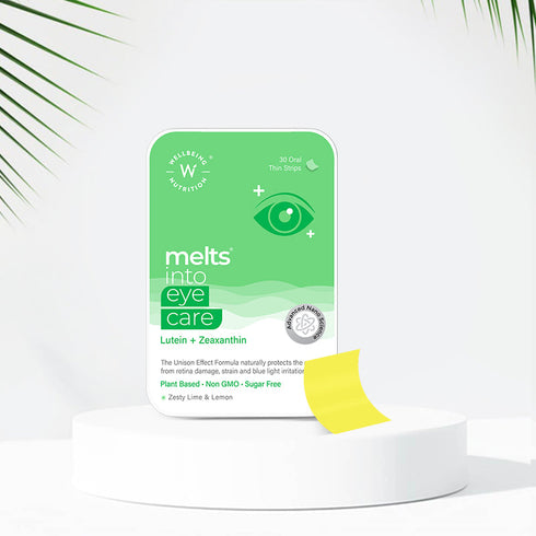 Wellbeing Nutrition Eye Care