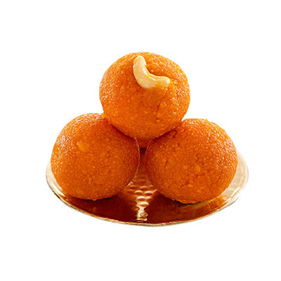 Parampara Sweets Dry Fruit Motichoor Laddu
