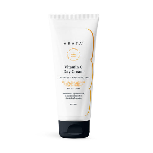 Arata Vitamin C Day Cream