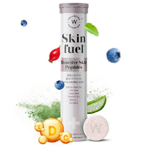 Wellbeing Nutrition SKIN FUEL