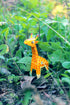 BOX SET of 12 DIY Mini Endangered Animals Paper Craft Kits
