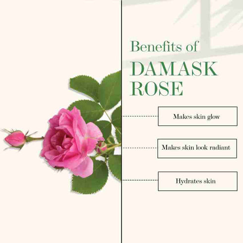 Good Vibes Damask Rose Glow Body Butter 100g