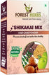 Forest Herbs Shikakai Mix Hair Care Powder 100 gm