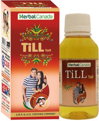 Herbal Canada Till Oil 200ml