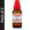 Dr Willmar Schwabe India Sambucus Nigra Dilution 1000 CH