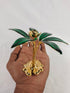 Pure Silver Turmeric Tree 82.46g