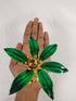 Pure Silver Turmeric Tree 82.46g