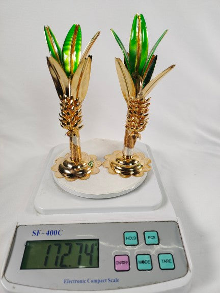Pure Silver Banana Trees 172.8 g