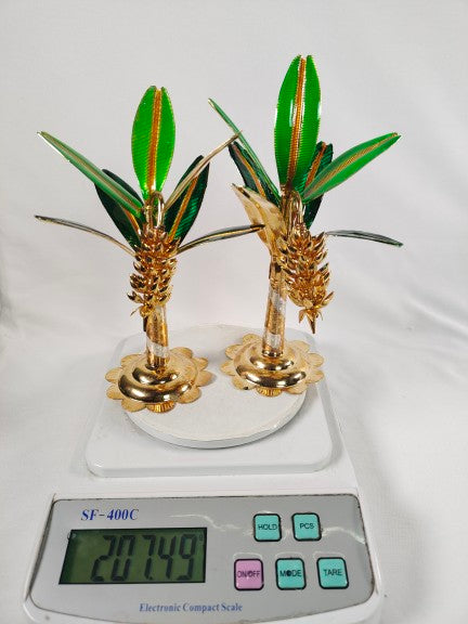 Pure Silver Banana Trees 207.4 g