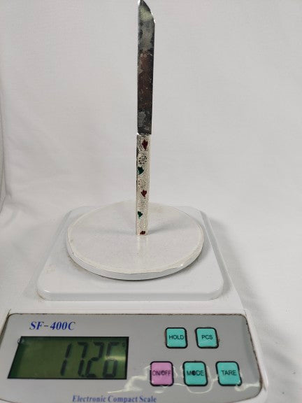 Pure Silver Knife 17.26 Grams