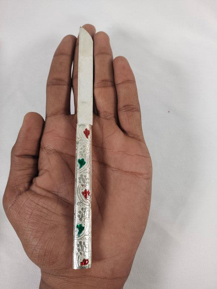 Pure Silver Knife 17.26 Grams