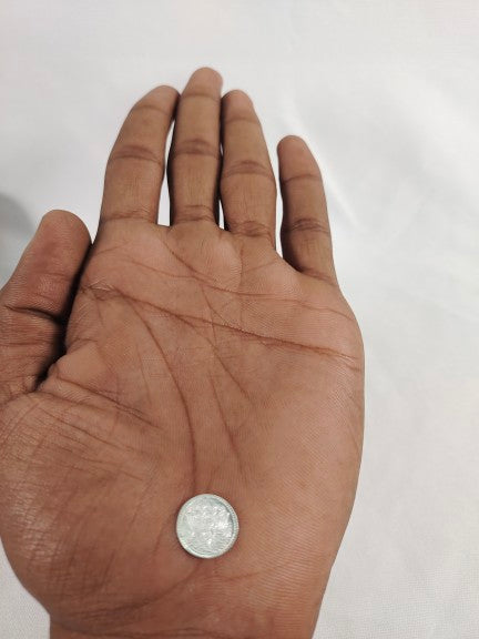 Pure Silver Coins 40.03g (108 Coins)