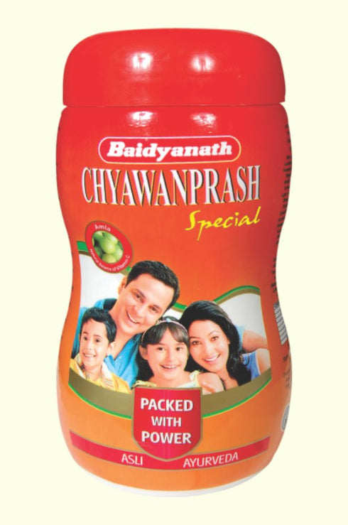 Baidyanath Chyawanprash-Avaleha(Special) 500g
