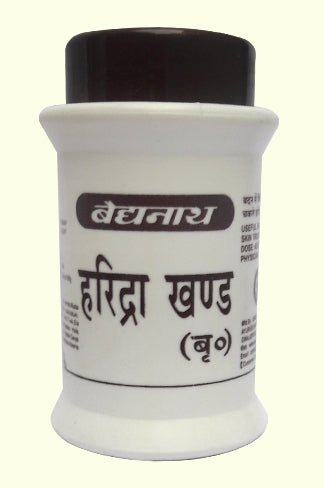 Baidyanath Haridrakhand (Brihat) 100g