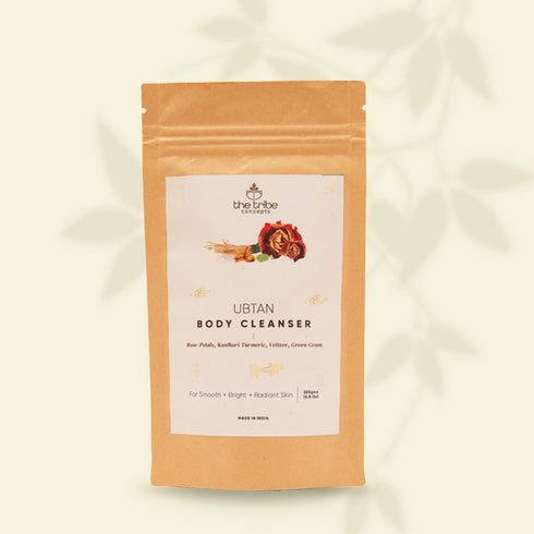 The Tribe Concepts Ubtan Body Cleanser