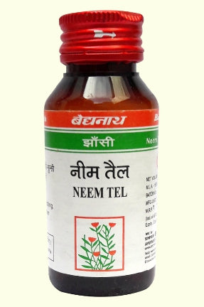 Baidyanath Neem Ka Tel 50ml