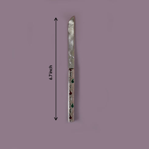 Pure Silver Knife 17.26 Grams