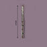 Pure Silver Knife 17.26 Grams
