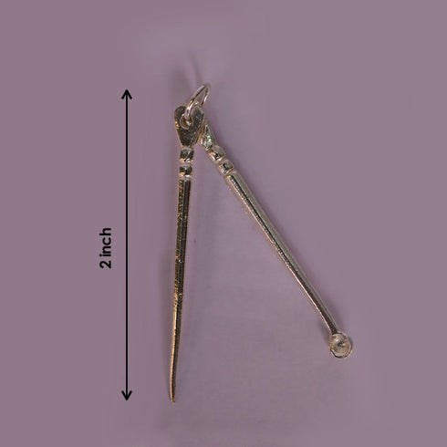 Pure Silver Toothpick & Ear Cleaner 3 grams