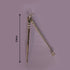 Pure Silver Toothpick & Ear Cleaner 3 grams