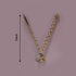 Pure Silver Toothpick & Ear Cleaner set 3g