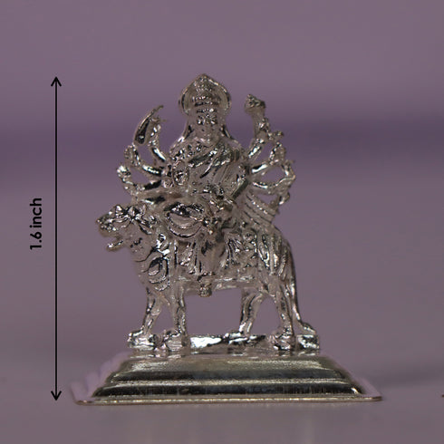 Pure Silver Durga Devi 15g