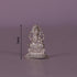 Pure Silver Ganesh 4 Grams 1 pcs