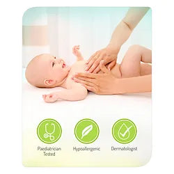 Babyhug Naturals Vitamin Body Lotion
