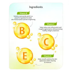 Babyhug Naturals Vitamin Body Lotion