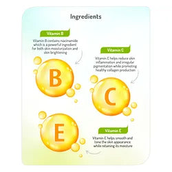 Babyhug Naturals Vitamin Massage Oil Mineral Oil Free