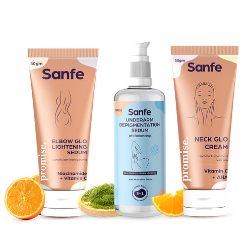 Sanfe Glam Up Kit 250g
