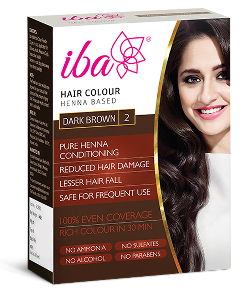 Iba Hair Color 70g – PUSHMYCART