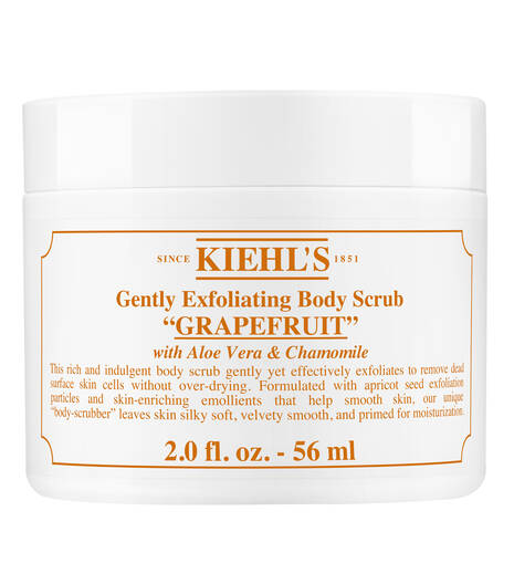 Kiehl's Gently Exfoliating Body Scrub 56ml