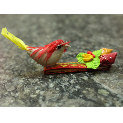 Sparrow Bird Haldi Kumkum Pack Of 50