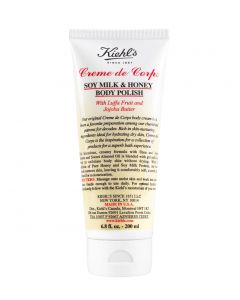 Creme de Corps Soy Milk & Honey Body Polish 200ml