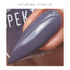 Spekta Gel Shine Nail Polish 03 Star Girl Smokey Purple