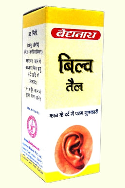 Baidyanath Bilva Tel 25ml
