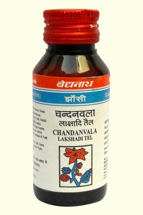 Baidyanath Chandanbalakshadi Tel 50ml