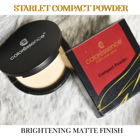 Coloressence Starlet Compact Powder 10g