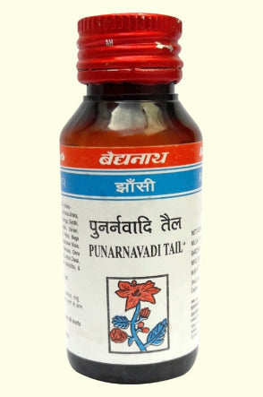Baidyanath Punarnavadi Tel 50ml