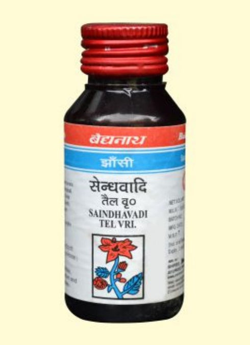 Baidyanath Sandhvadi Tel 50 ml