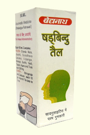 Baidyanath Shadbindu Tel