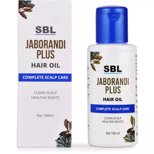 SBL Jaborandi Plus Hair Oil